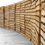 Rows-of-timber-pallets