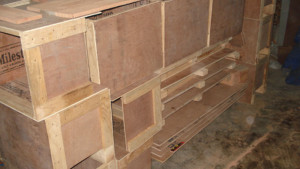 Ply-wood-box